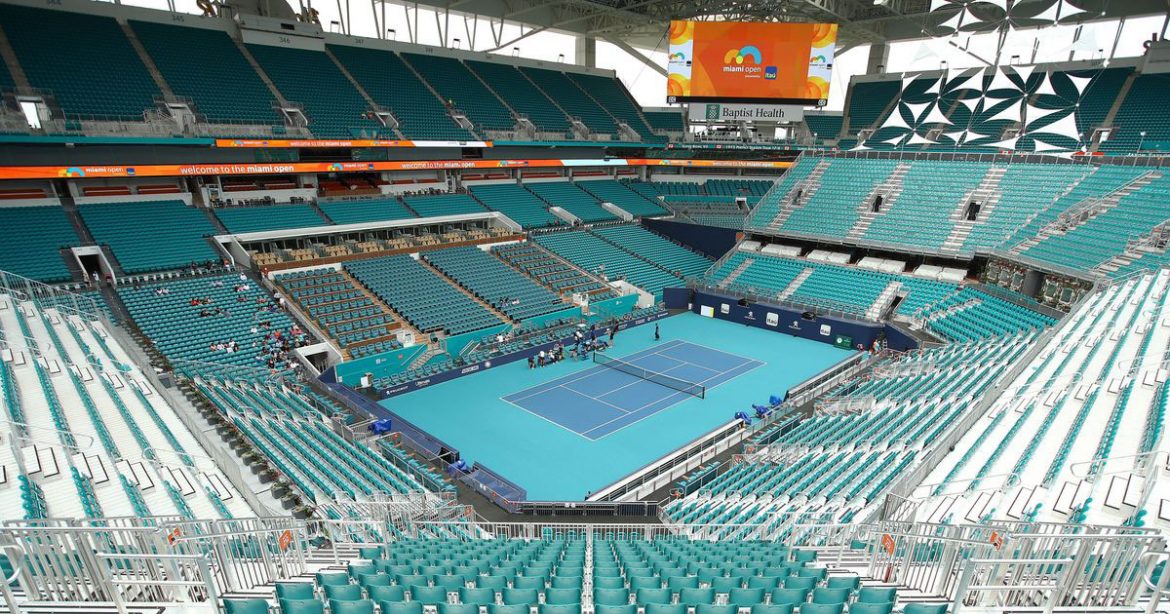Tablou Miami Open WTA 2022